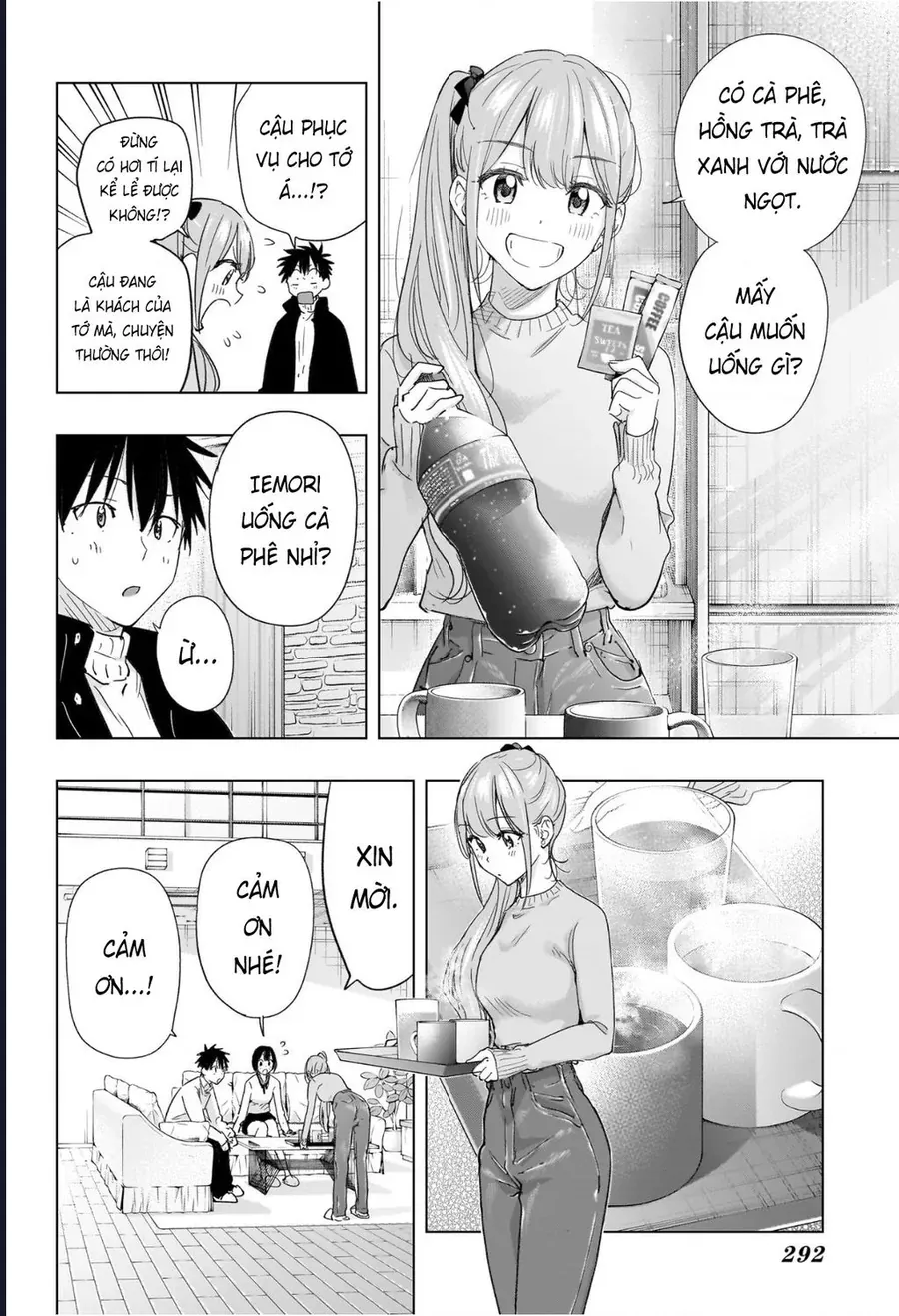 Himaten Chap 76 - Next Chap 77