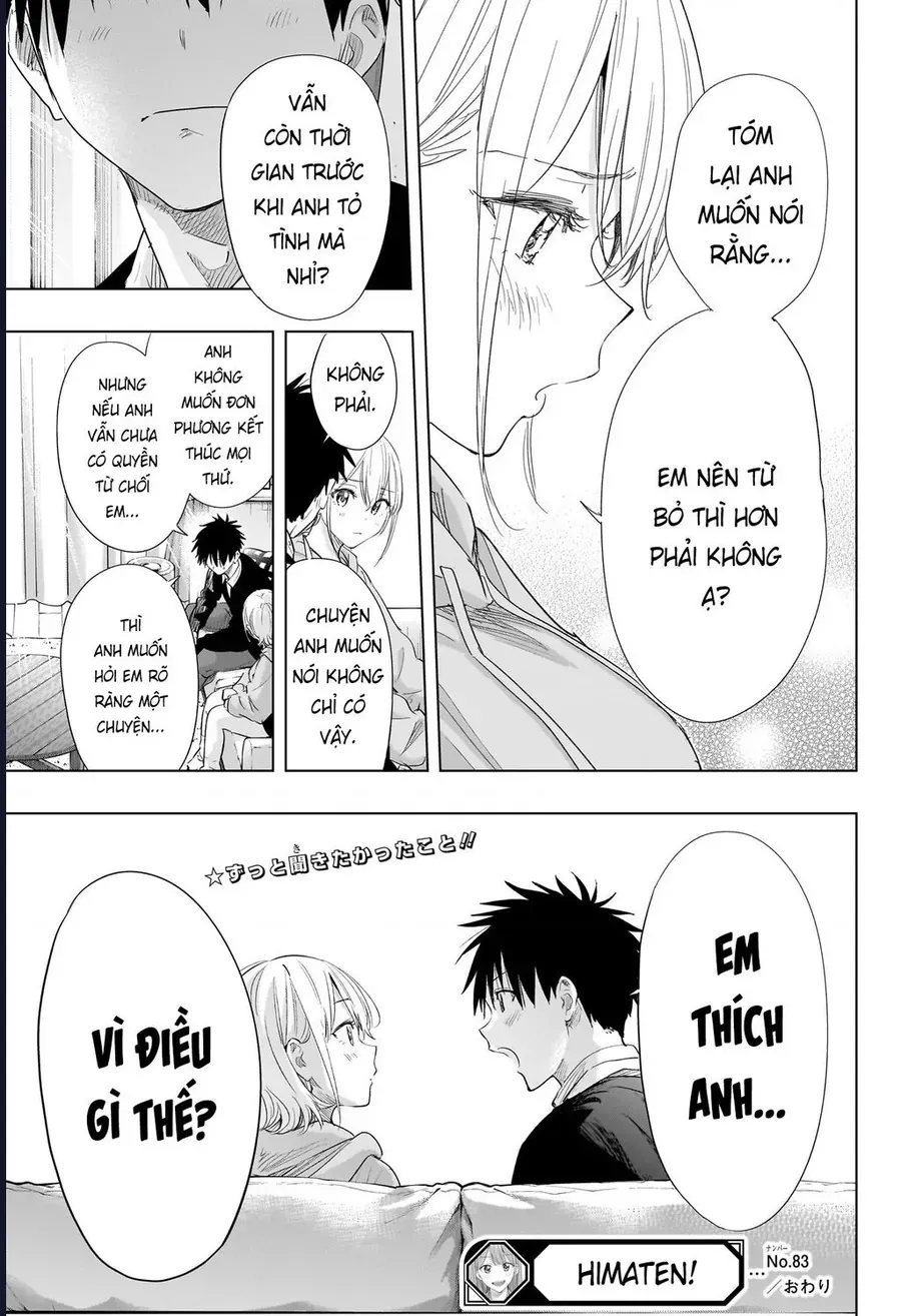 Himaten Chap 83 - Next Chap 84