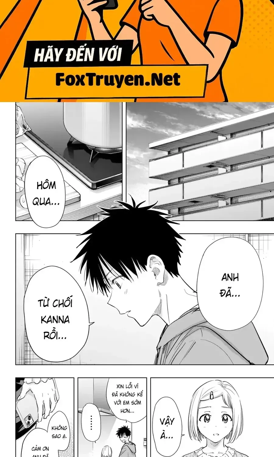 Himaten Chap 85 - Next Chap 86