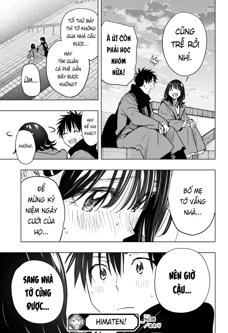 Himaten Chap 88 - Next Chap 89