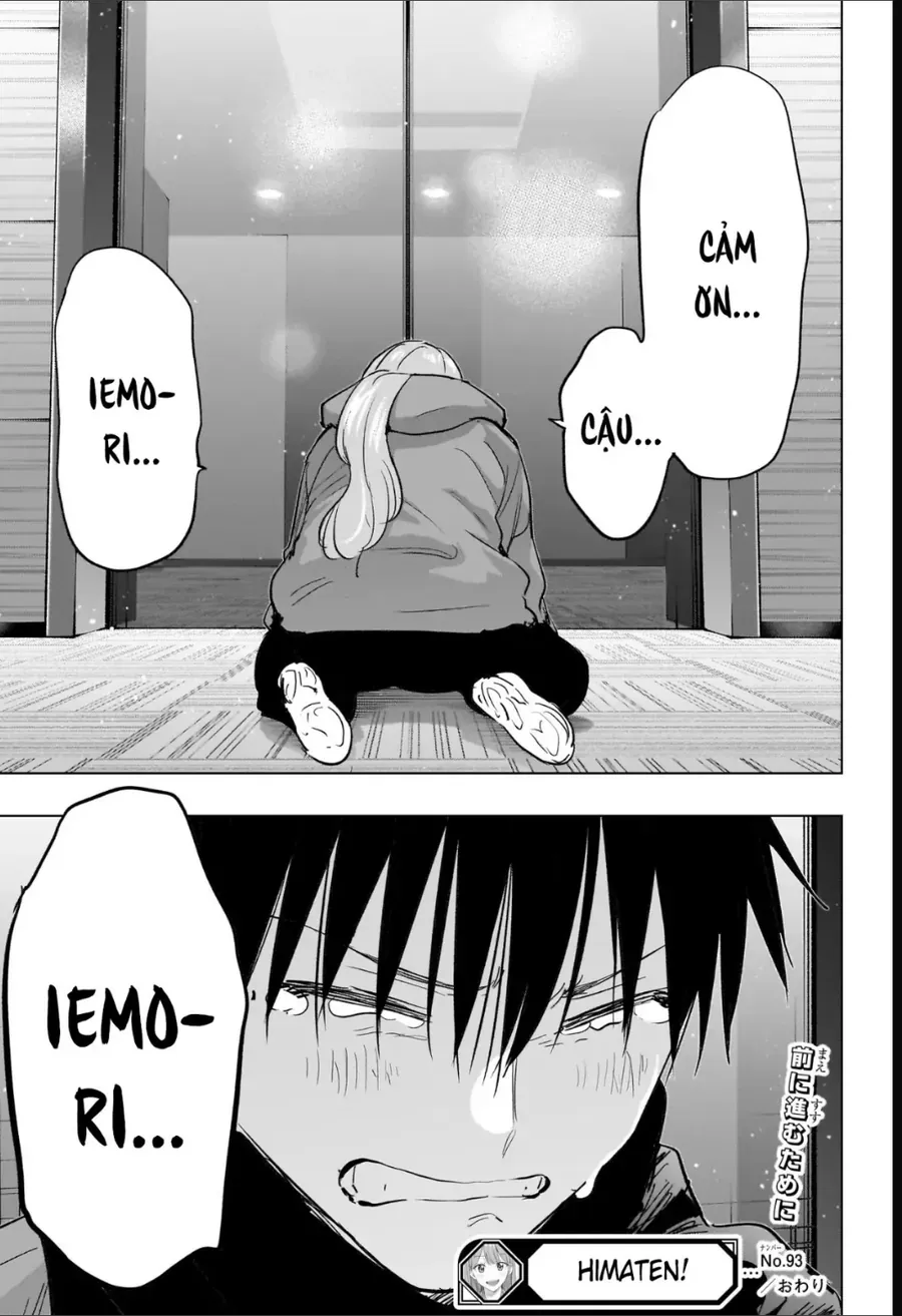 Himaten Chap 93 - Next Chap 94