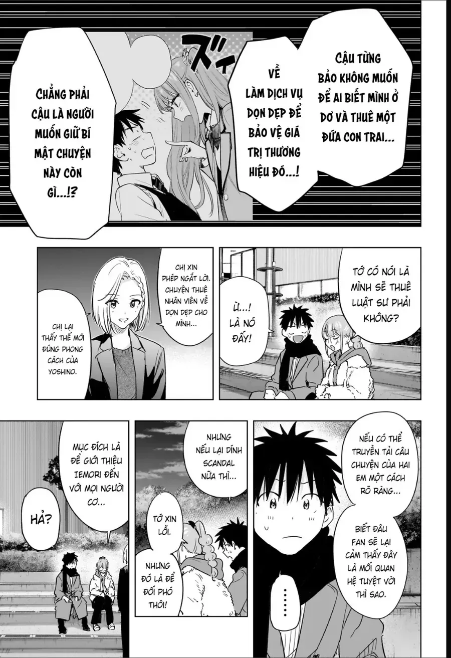 Himaten Chap 90 - Next Chap 91