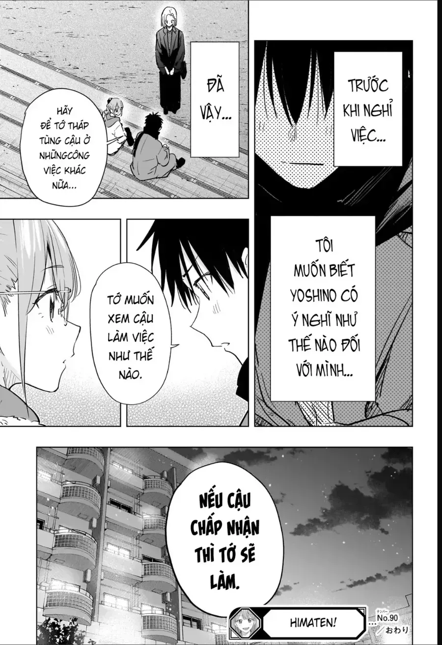 Himaten Chap 90 - Next Chap 91
