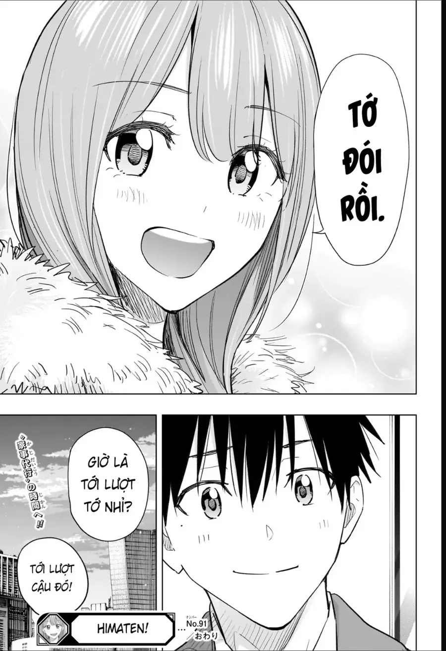 Himaten Chap 91 - Next Chap 92