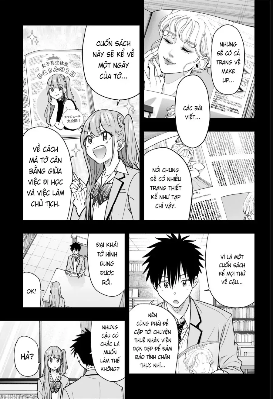 Himaten Chap 91 - Next Chap 92