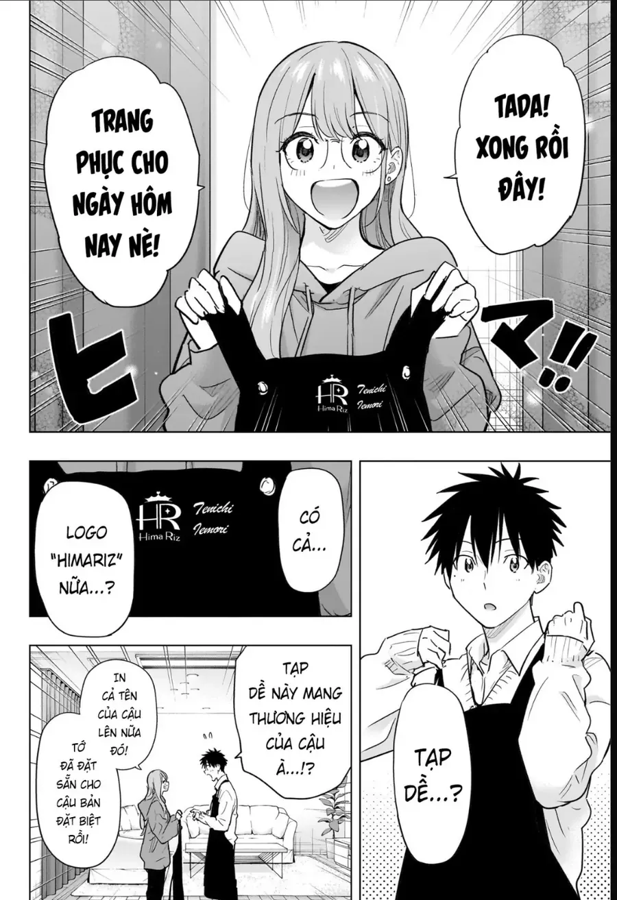 Himaten Chap 92 - Next Chap 93