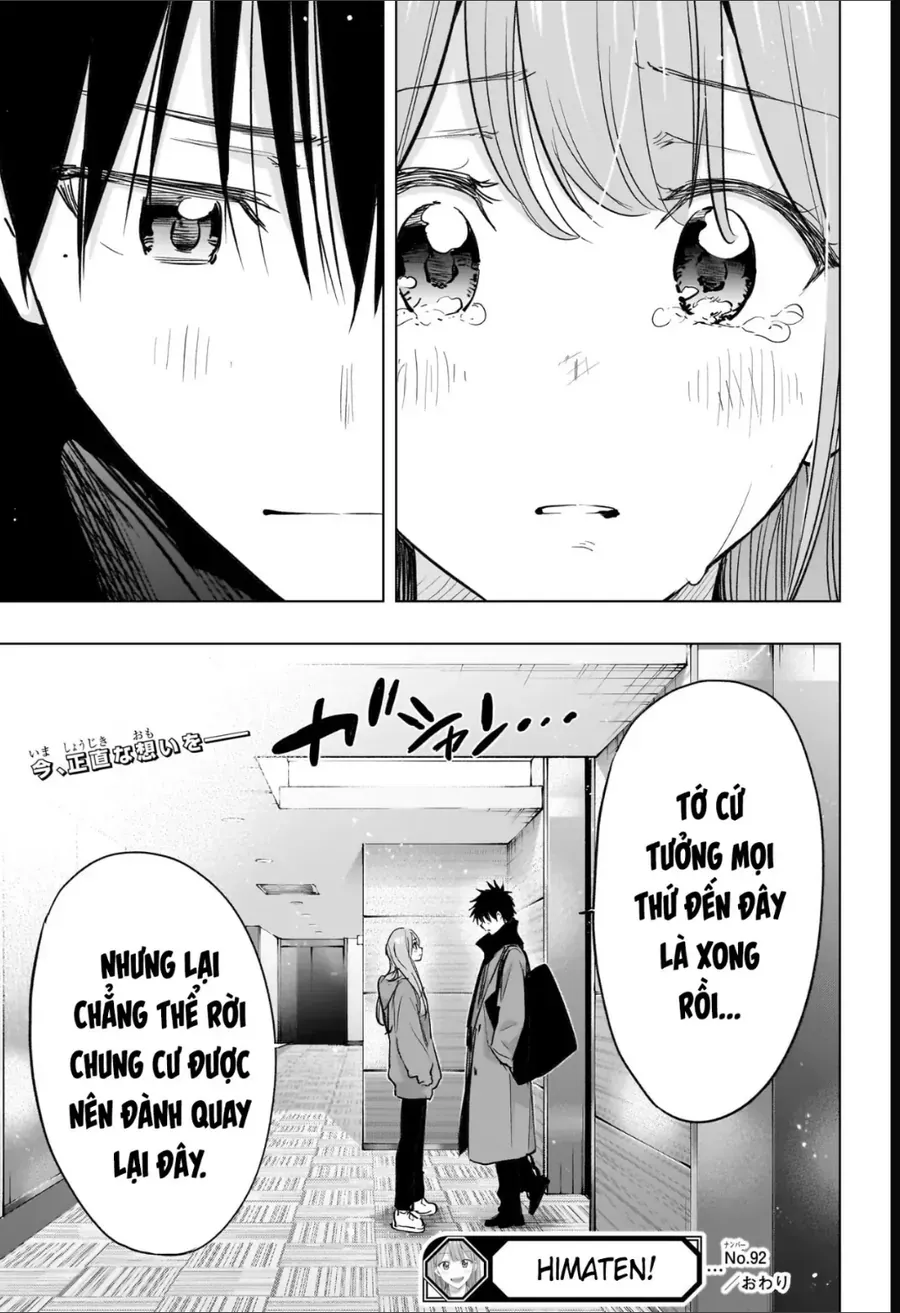 Himaten Chap 92 - Next Chap 93