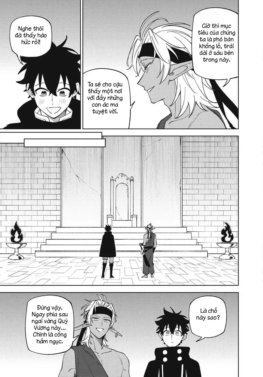 My S-Rank Party Fired Me For Being A Curse Artificer ~ I Can Only Make “Cursed Items”, But They're Artifact Class! Chap 53.2 - Next Chap 54.2