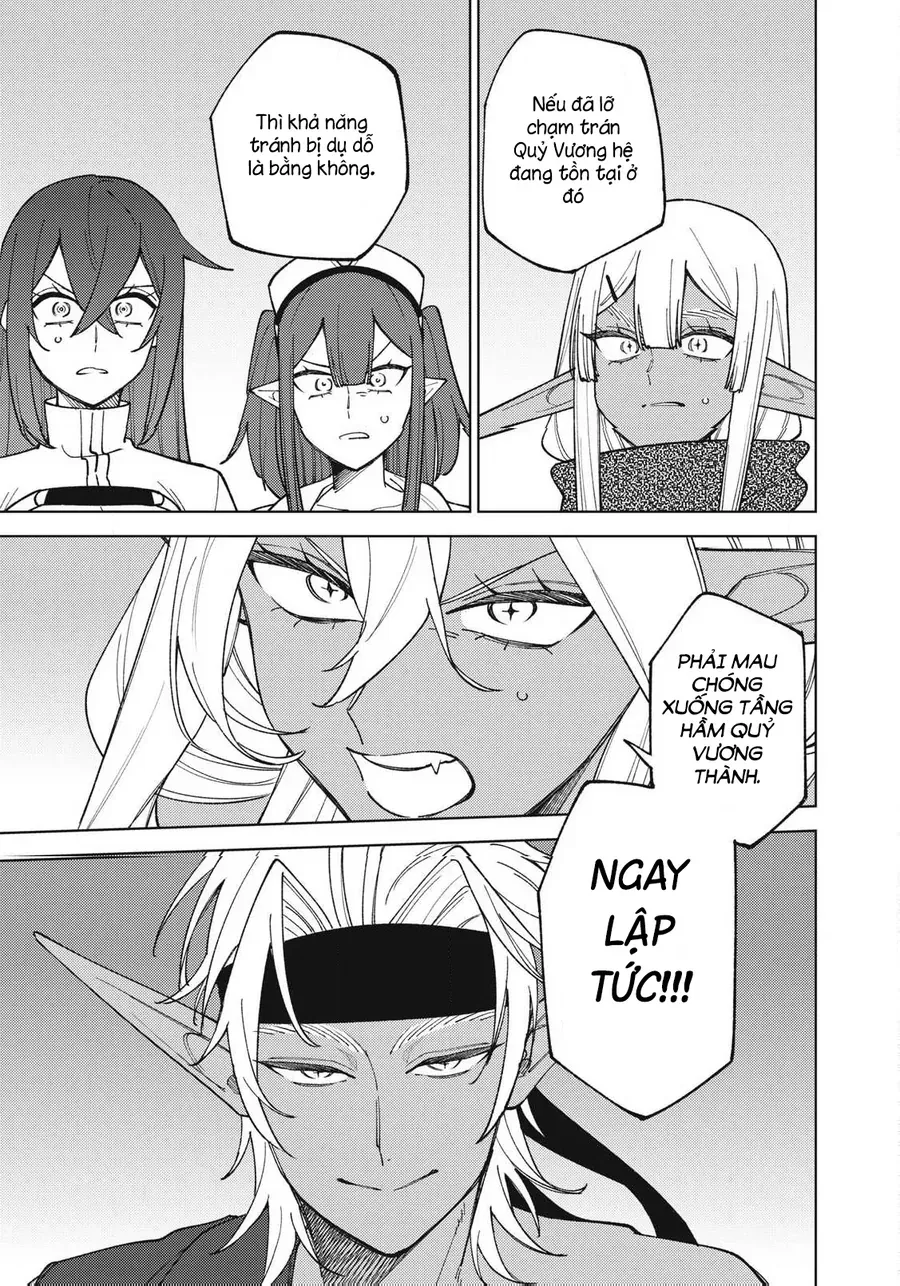 My S-Rank Party Fired Me For Being A Curse Artificer ~ I Can Only Make “Cursed Items”, But They're Artifact Class! Chap 53.2 - Next Chap 54.2