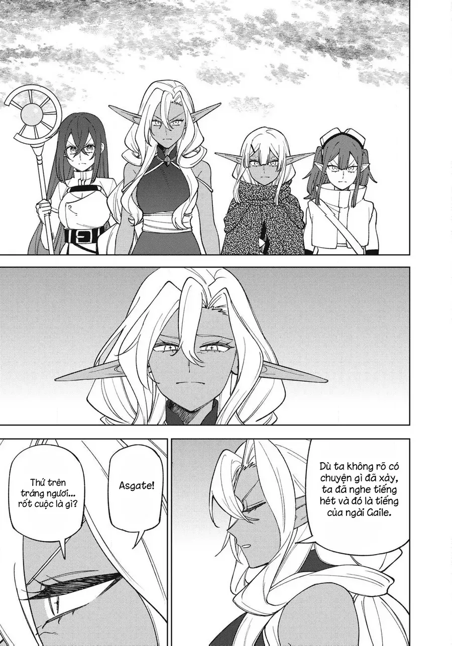 My S-Rank Party Fired Me For Being A Curse Artificer ~ I Can Only Make “Cursed Items”, But They're Artifact Class! Chap 53.3 - Next Chap 54.3