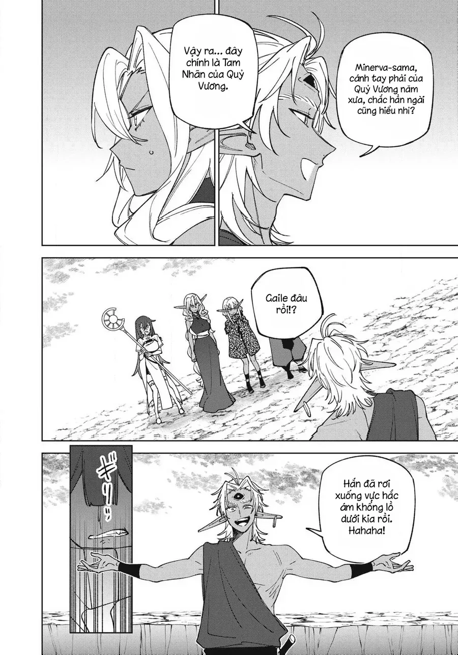 My S-Rank Party Fired Me For Being A Curse Artificer ~ I Can Only Make “Cursed Items”, But They're Artifact Class! Chap 53.3 - Next Chap 54.3