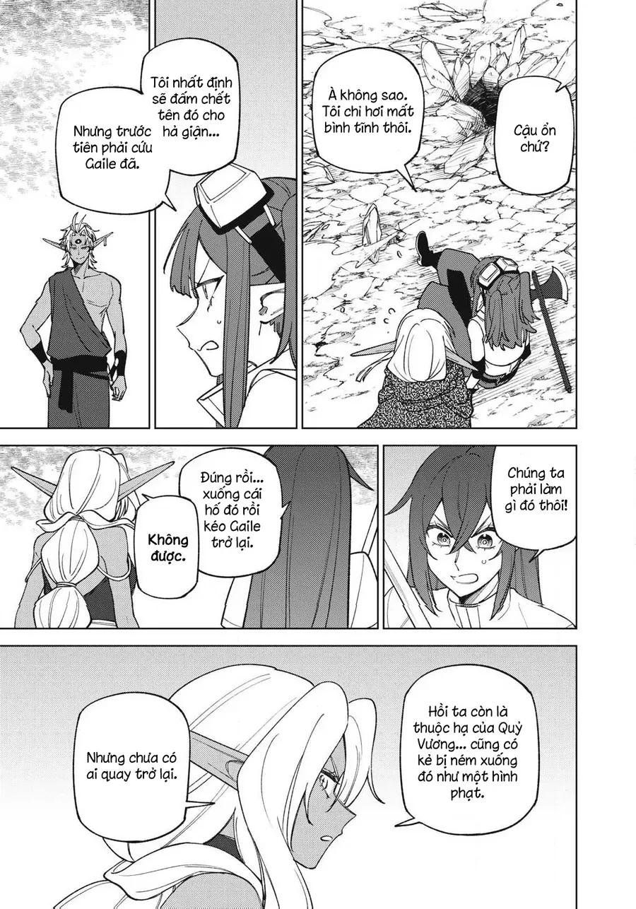 My S-Rank Party Fired Me For Being A Curse Artificer ~ I Can Only Make “Cursed Items”, But They're Artifact Class! Chap 53.3 - Next Chap 54.3