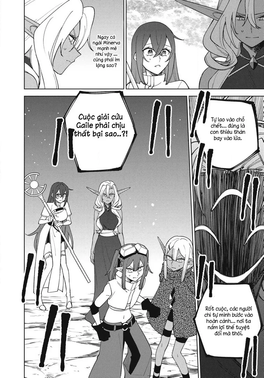 My S-Rank Party Fired Me For Being A Curse Artificer ~ I Can Only Make “Cursed Items”, But They're Artifact Class! Chap 53.3 - Next Chap 54.3