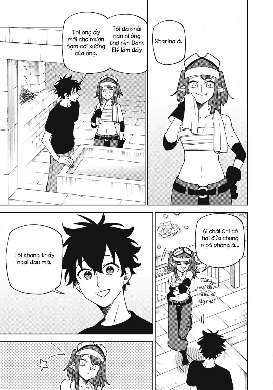 My S-Rank Party Fired Me For Being A Curse Artificer ~ I Can Only Make “Cursed Items”, But They're Artifact Class! Chap 51.2 - Next Chap 52.2