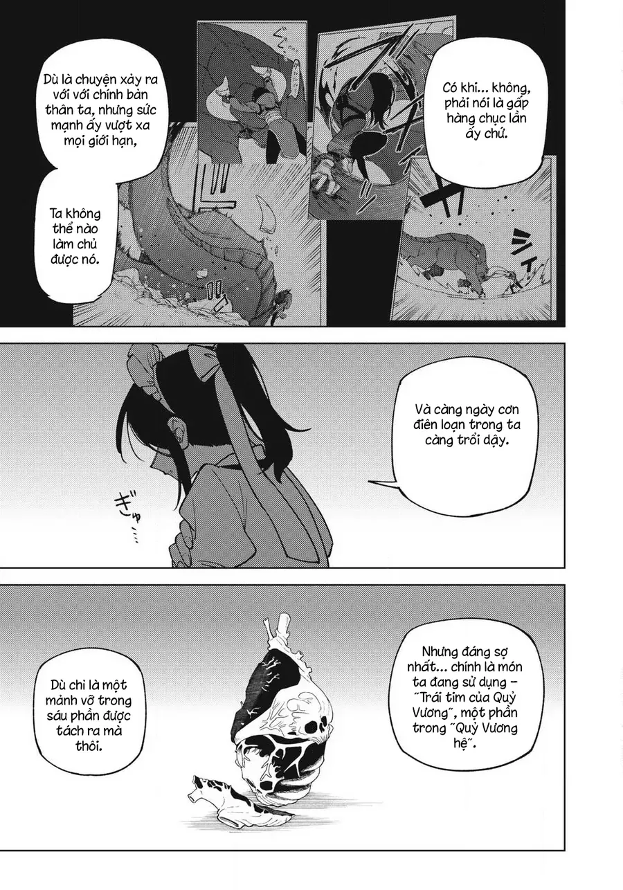 My S-Rank Party Fired Me For Being A Curse Artificer ~ I Can Only Make “Cursed Items”, But They're Artifact Class! Chap 51.2 - Next Chap 52.2