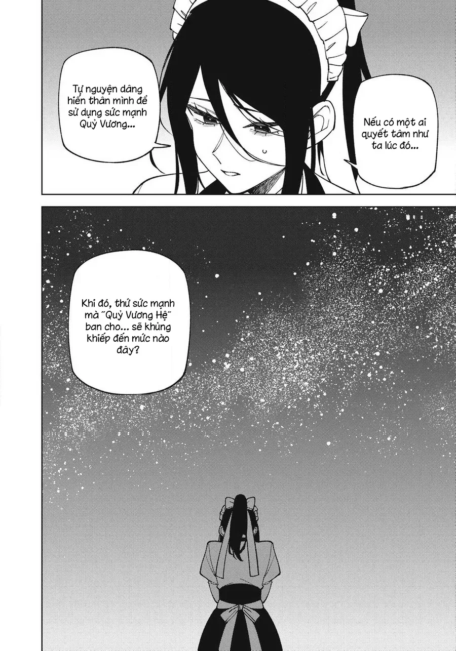 My S-Rank Party Fired Me For Being A Curse Artificer ~ I Can Only Make “Cursed Items”, But They're Artifact Class! Chap 51.2 - Next Chap 52.2