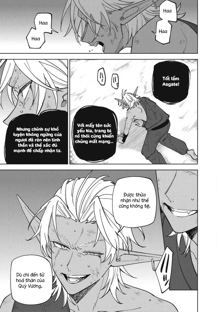 My S-Rank Party Fired Me For Being A Curse Artificer ~ I Can Only Make “Cursed Items”, But They're Artifact Class! Chap 51.2 - Next Chap 52.2