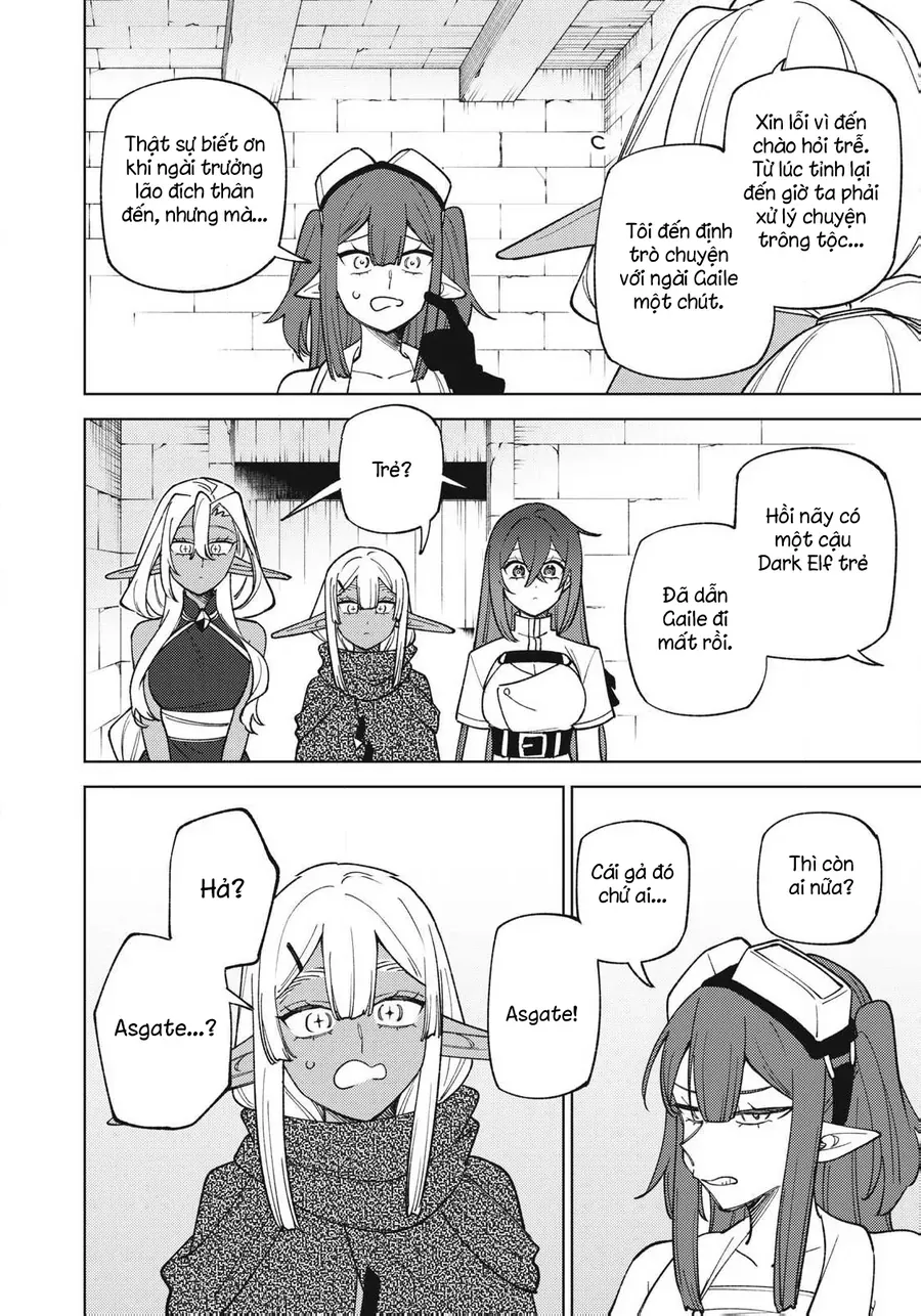 My S-Rank Party Fired Me For Being A Curse Artificer ~ I Can Only Make “Cursed Items”, But They're Artifact Class! Chap 52.2 - Next Chap 53.2