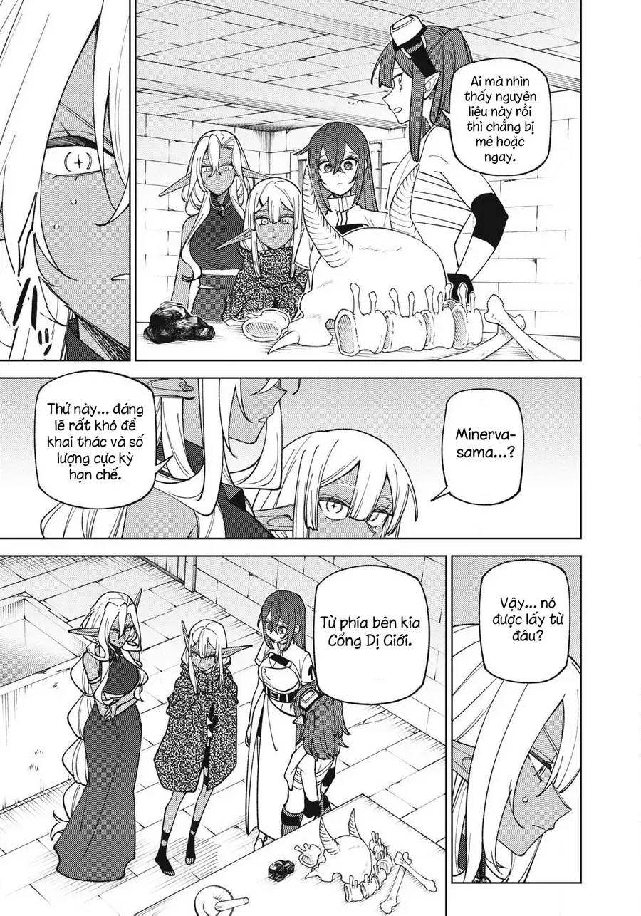 My S-Rank Party Fired Me For Being A Curse Artificer ~ I Can Only Make “Cursed Items”, But They're Artifact Class! Chap 52.2 - Next Chap 53.2