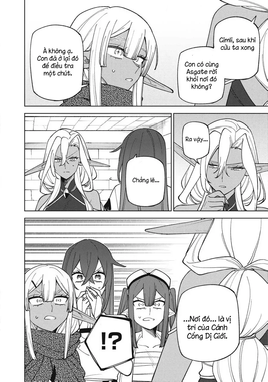 My S-Rank Party Fired Me For Being A Curse Artificer ~ I Can Only Make “Cursed Items”, But They're Artifact Class! Chap 52.2 - Next Chap 53.2