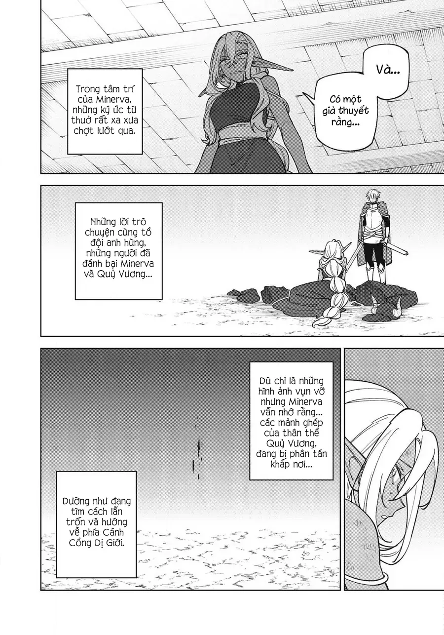 My S-Rank Party Fired Me For Being A Curse Artificer ~ I Can Only Make “Cursed Items”, But They're Artifact Class! Chap 52.2 - Next Chap 53.2