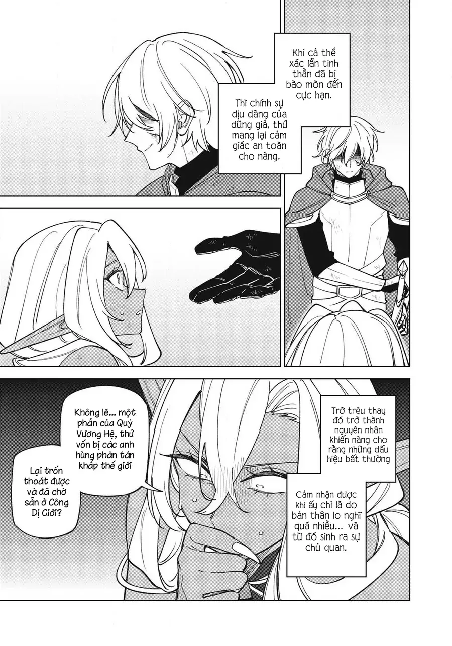 My S-Rank Party Fired Me For Being A Curse Artificer ~ I Can Only Make “Cursed Items”, But They're Artifact Class! Chap 52.2 - Next Chap 53.2