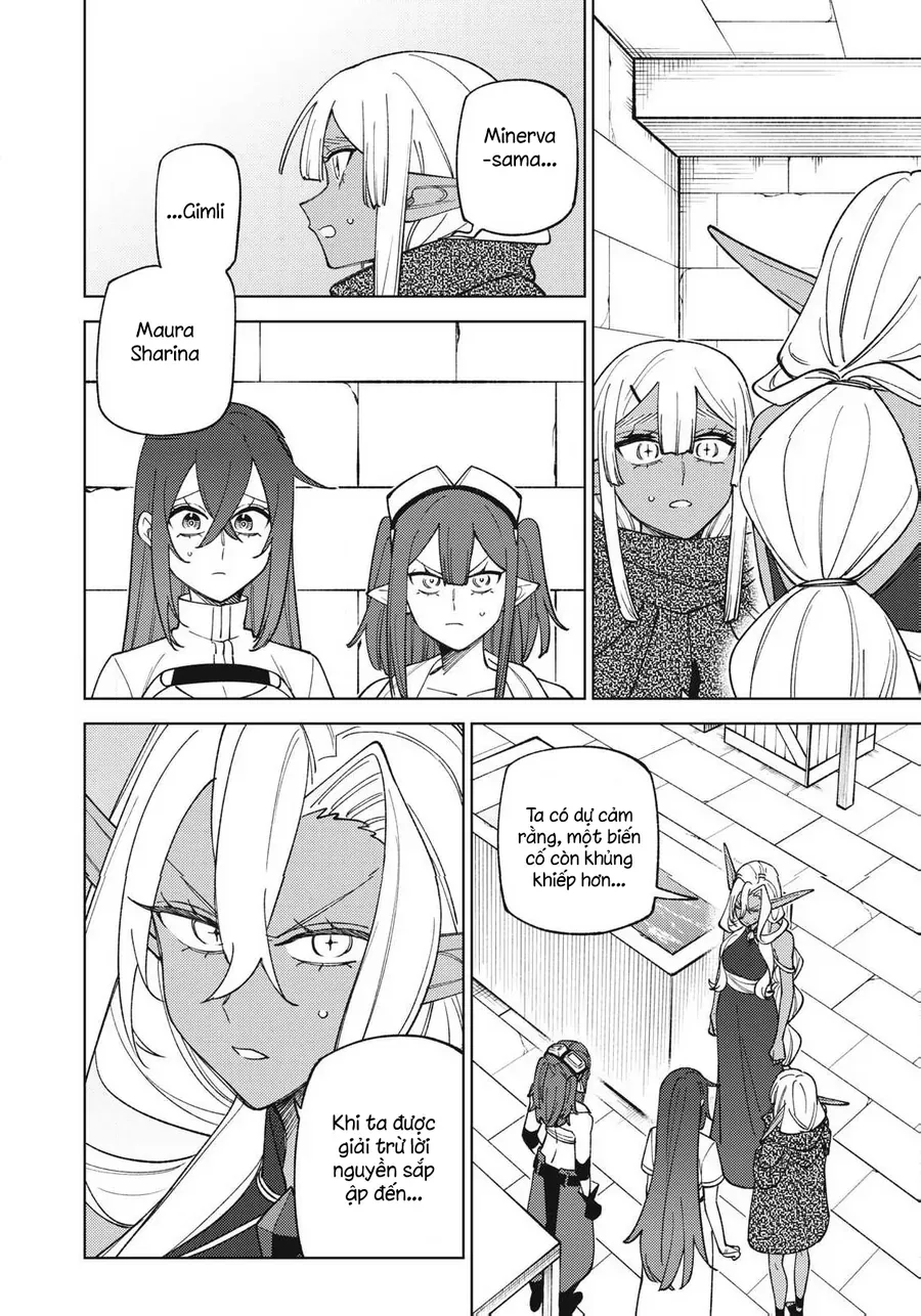My S-Rank Party Fired Me For Being A Curse Artificer ~ I Can Only Make “Cursed Items”, But They're Artifact Class! Chap 52.2 - Next Chap 53.2