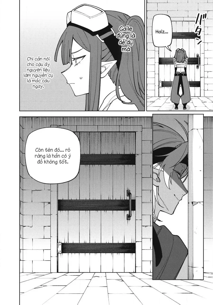 My S-Rank Party Fired Me For Being A Curse Artificer ~ I Can Only Make “Cursed Items”, But They're Artifact Class! Chap 52.2 - Next Chap 53.2