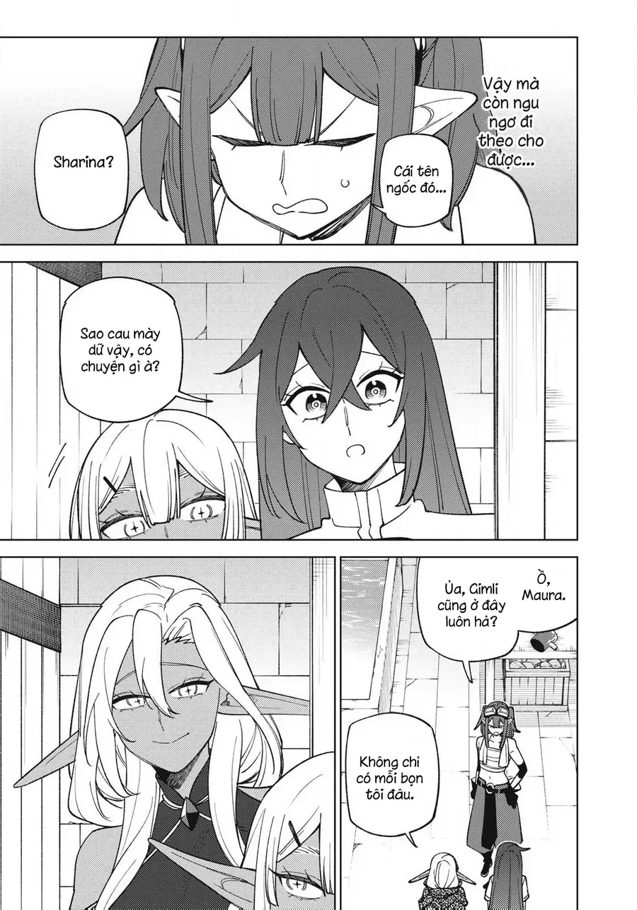 My S-Rank Party Fired Me For Being A Curse Artificer ~ I Can Only Make “Cursed Items”, But They're Artifact Class! Chap 52.2 - Next Chap 53.2