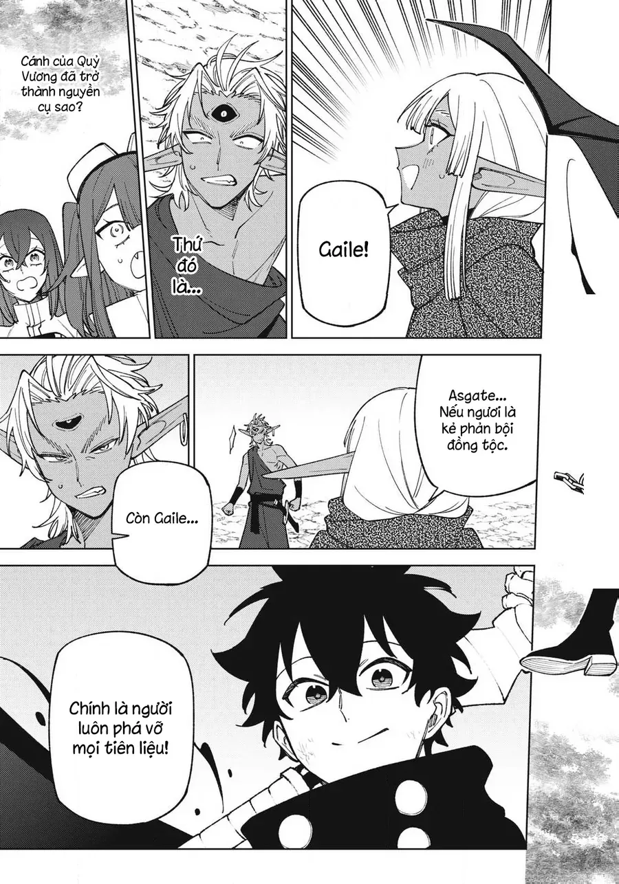 My S-Rank Party Fired Me For Being A Curse Artificer ~ I Can Only Make “Cursed Items”, But They're Artifact Class! Chap 54 - Next Chap 55