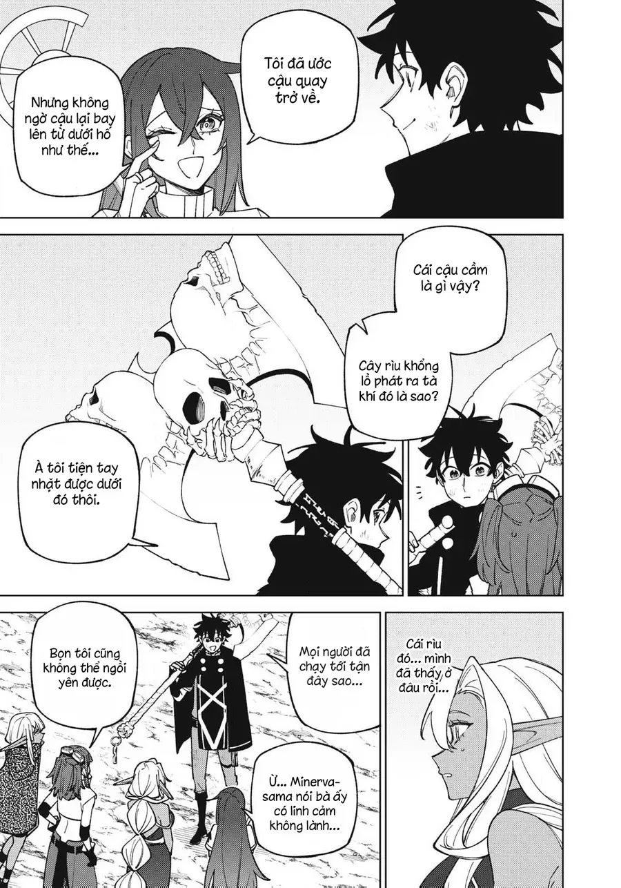 My S-Rank Party Fired Me For Being A Curse Artificer ~ I Can Only Make “Cursed Items”, But They're Artifact Class! Chap 54 - Next Chap 55