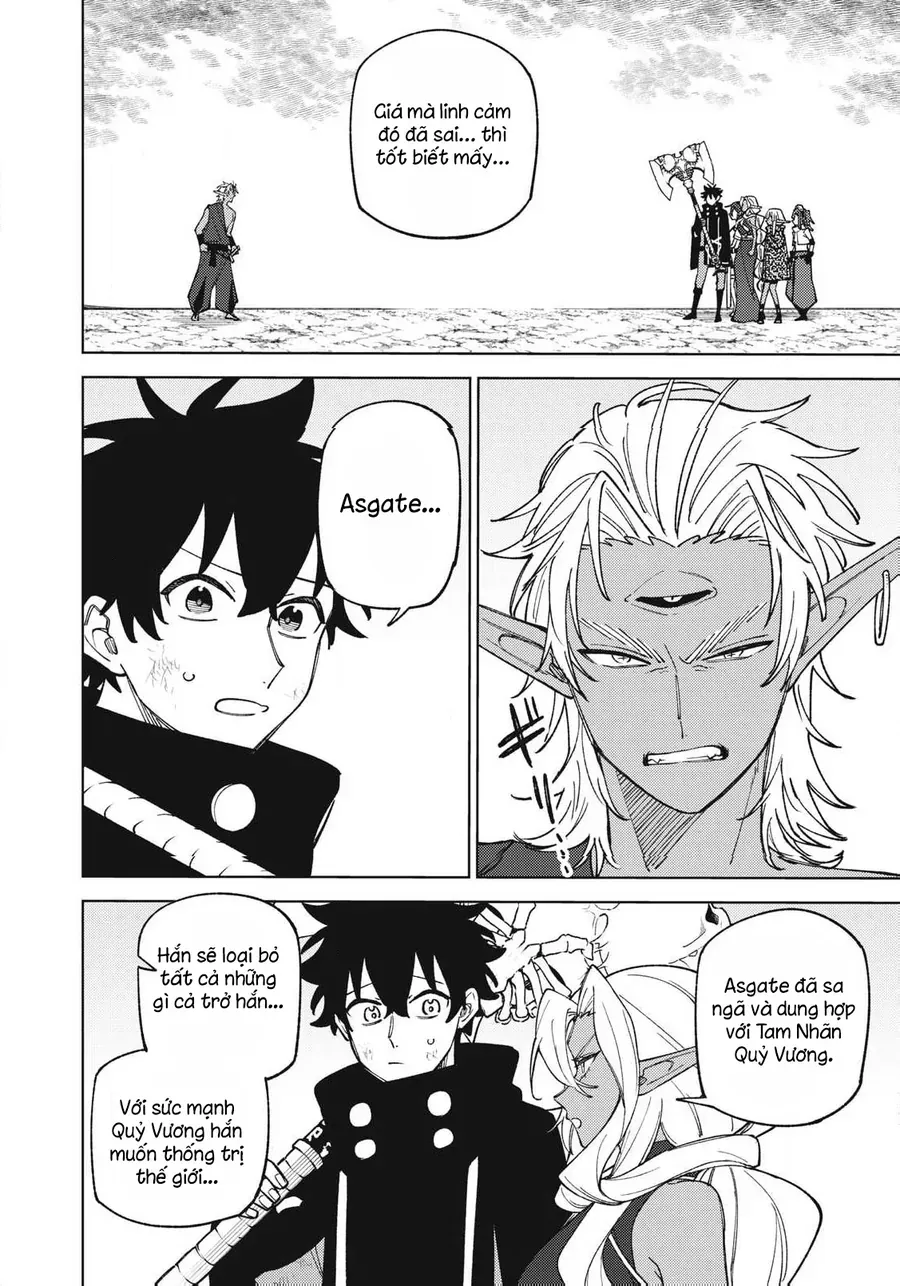 My S-Rank Party Fired Me For Being A Curse Artificer ~ I Can Only Make “Cursed Items”, But They're Artifact Class! Chap 54 - Next Chap 55