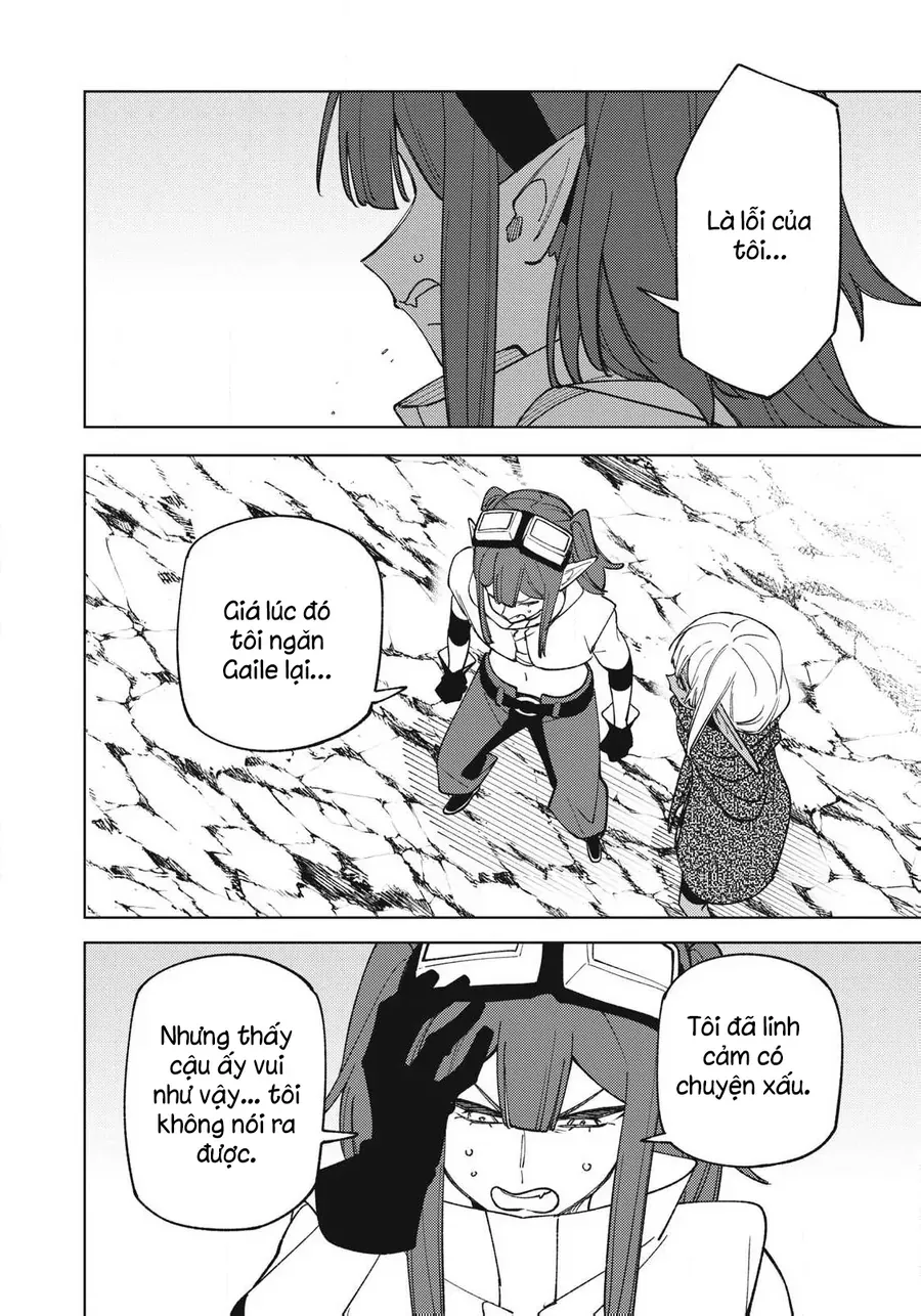 My S-Rank Party Fired Me For Being A Curse Artificer ~ I Can Only Make “Cursed Items”, But They're Artifact Class! Chap 54 - Next Chap 55