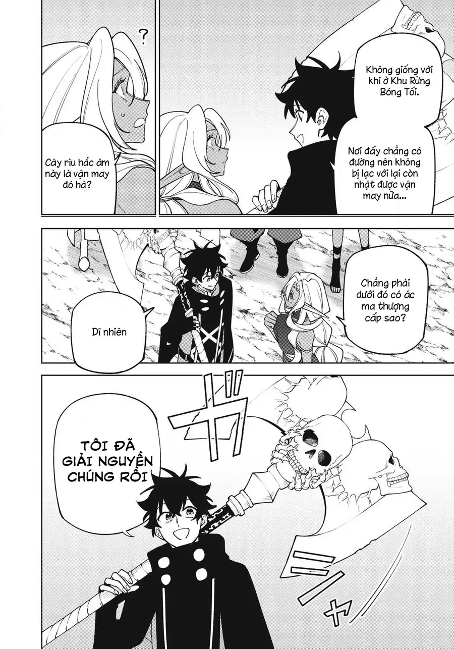 My S-Rank Party Fired Me For Being A Curse Artificer ~ I Can Only Make “Cursed Items”, But They're Artifact Class! Chap 54 - Next Chap 55