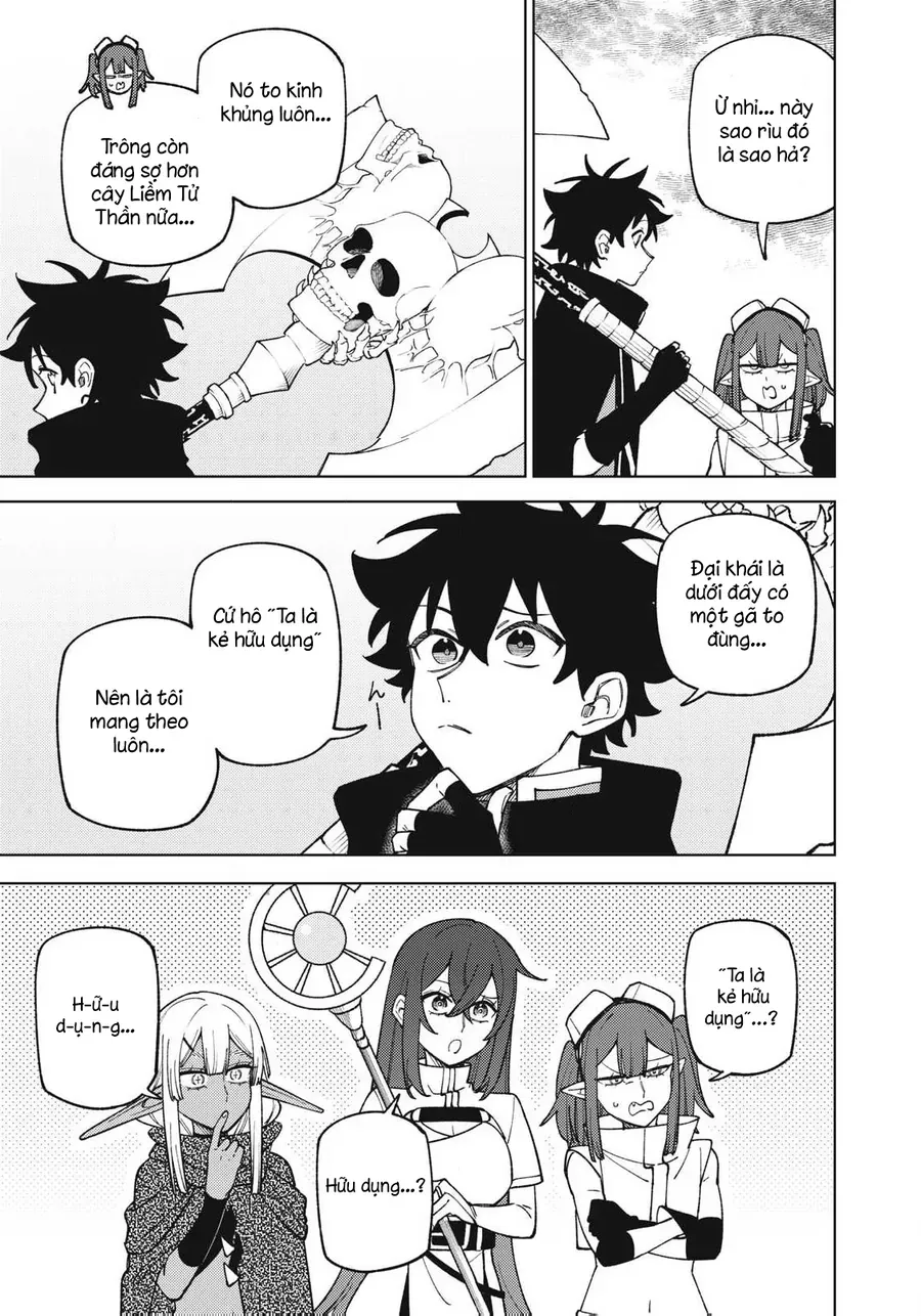 My S-Rank Party Fired Me For Being A Curse Artificer ~ I Can Only Make “Cursed Items”, But They're Artifact Class! Chap 54 - Next Chap 55