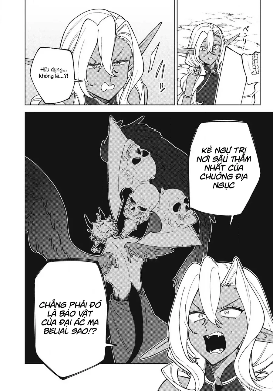 My S-Rank Party Fired Me For Being A Curse Artificer ~ I Can Only Make “Cursed Items”, But They're Artifact Class! Chap 54 - Next Chap 55