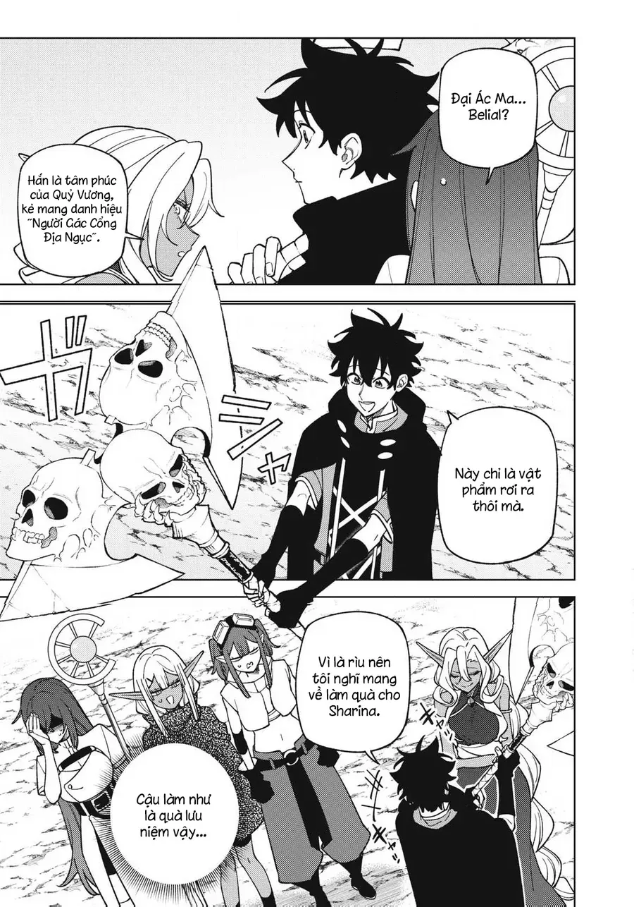 My S-Rank Party Fired Me For Being A Curse Artificer ~ I Can Only Make “Cursed Items”, But They're Artifact Class! Chap 54 - Next Chap 55