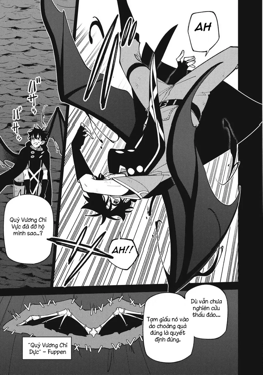 My S-Rank Party Fired Me For Being A Curse Artificer ~ I Can Only Make “Cursed Items”, But They're Artifact Class! Chap 54 - Next Chap 55
