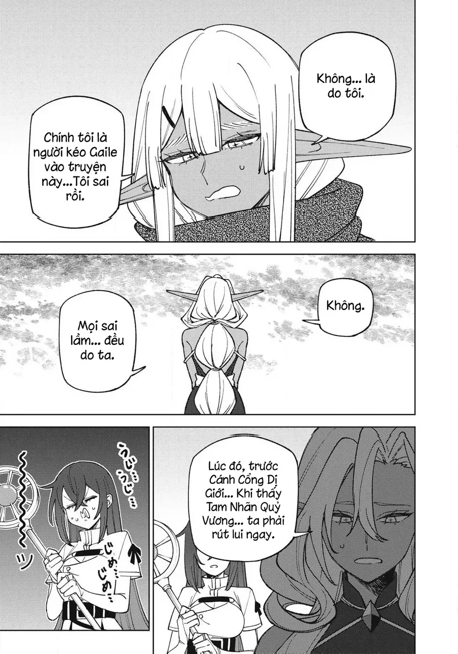My S-Rank Party Fired Me For Being A Curse Artificer ~ I Can Only Make “Cursed Items”, But They're Artifact Class! Chap 54 - Next Chap 55