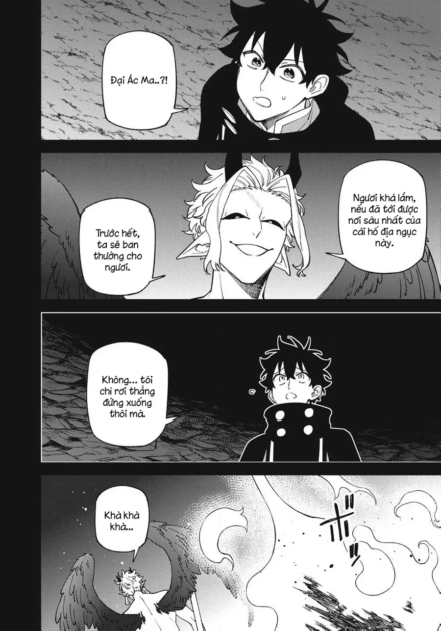 My S-Rank Party Fired Me For Being A Curse Artificer ~ I Can Only Make “Cursed Items”, But They're Artifact Class! Chap 54 - Next Chap 55