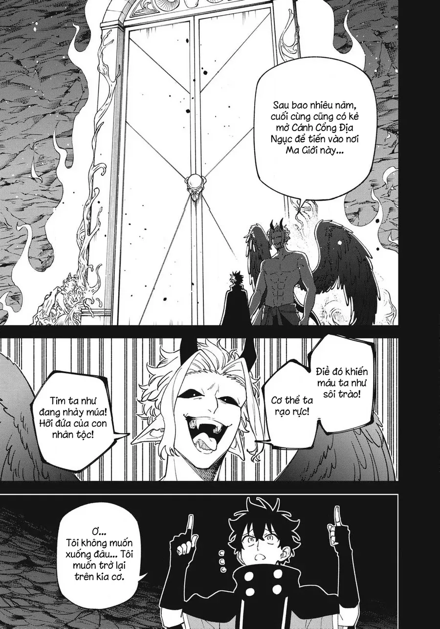 My S-Rank Party Fired Me For Being A Curse Artificer ~ I Can Only Make “Cursed Items”, But They're Artifact Class! Chap 54 - Next Chap 55