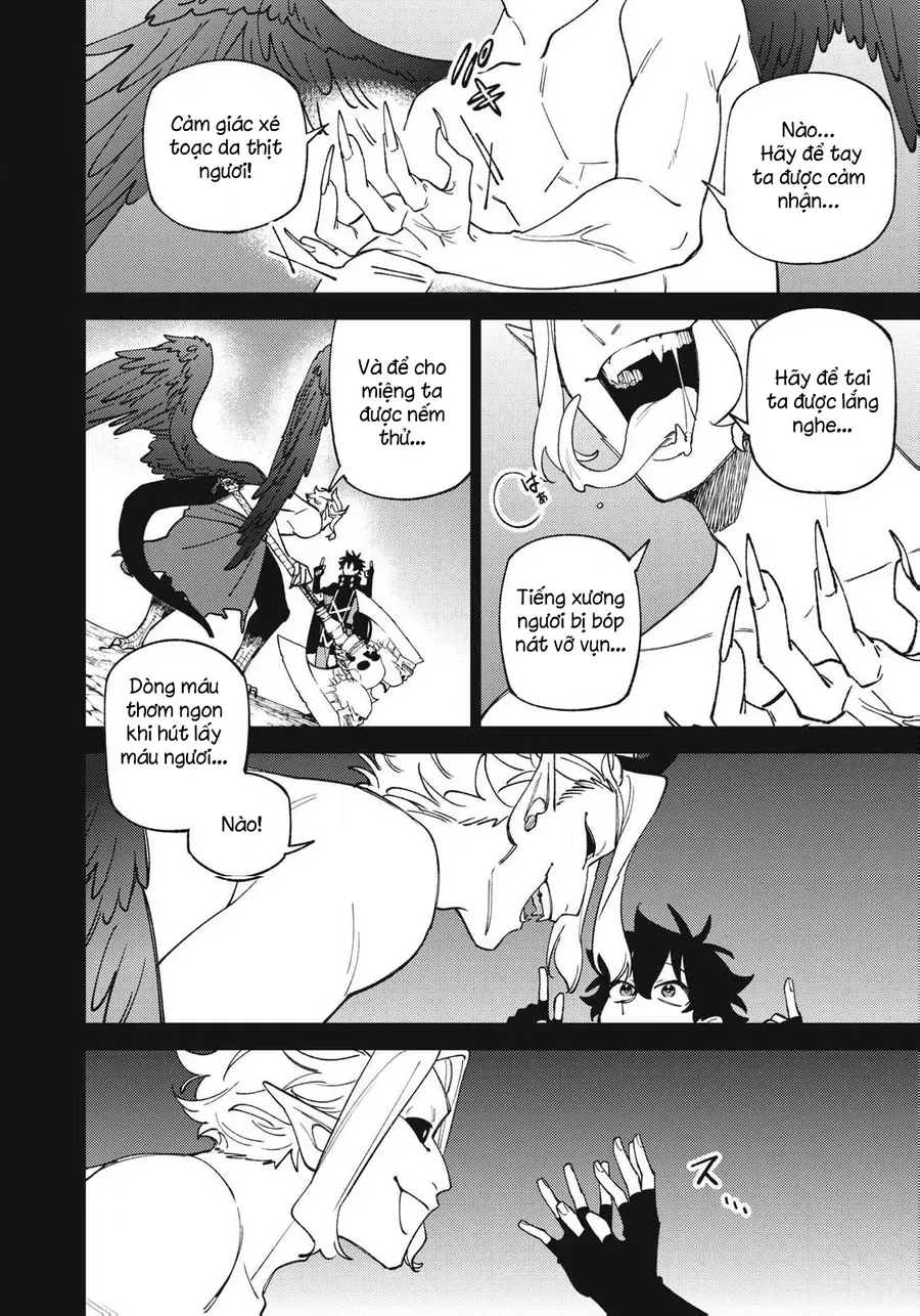My S-Rank Party Fired Me For Being A Curse Artificer ~ I Can Only Make “Cursed Items”, But They're Artifact Class! Chap 54 - Next Chap 55