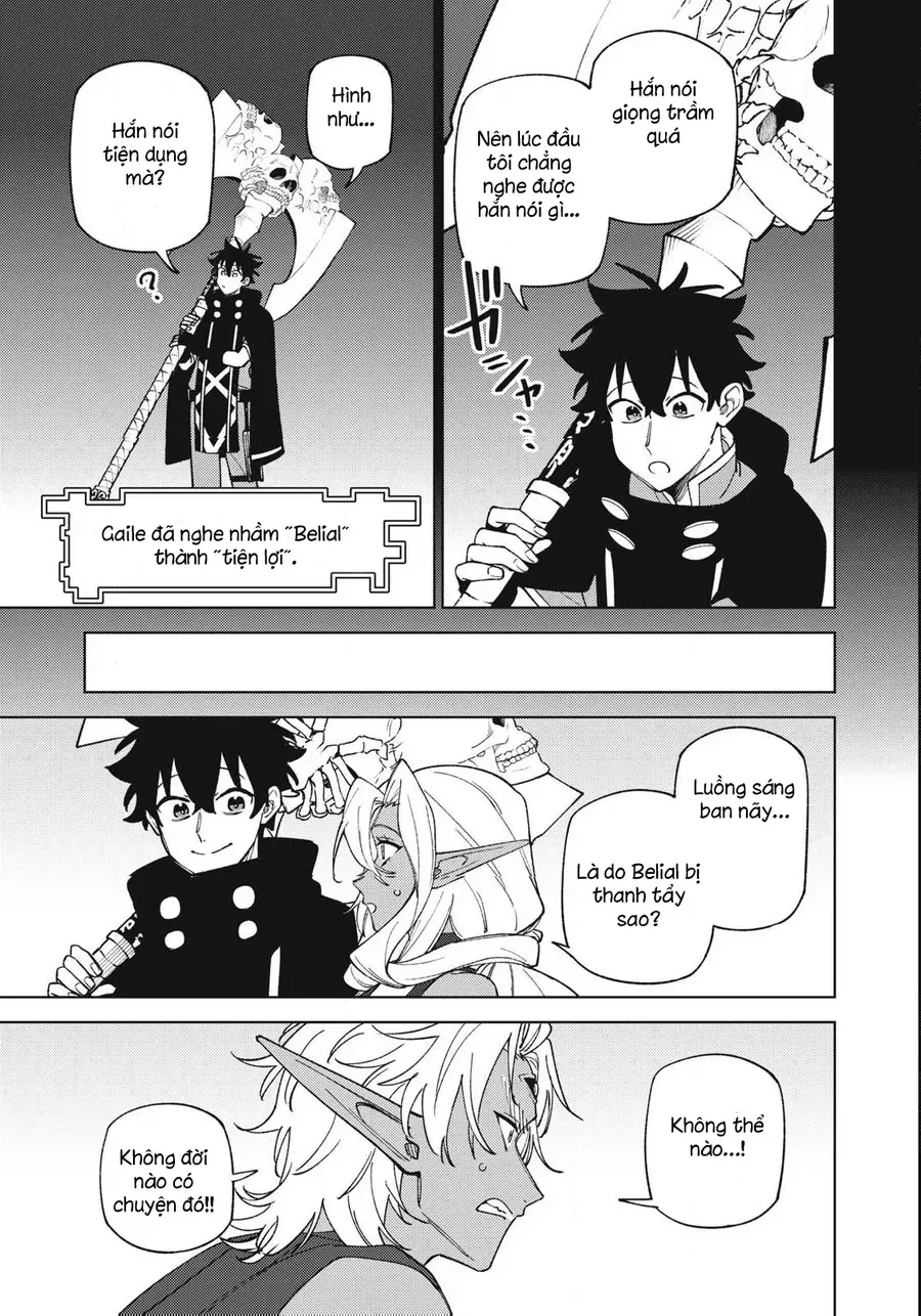 My S-Rank Party Fired Me For Being A Curse Artificer ~ I Can Only Make “Cursed Items”, But They're Artifact Class! Chap 54 - Next Chap 55