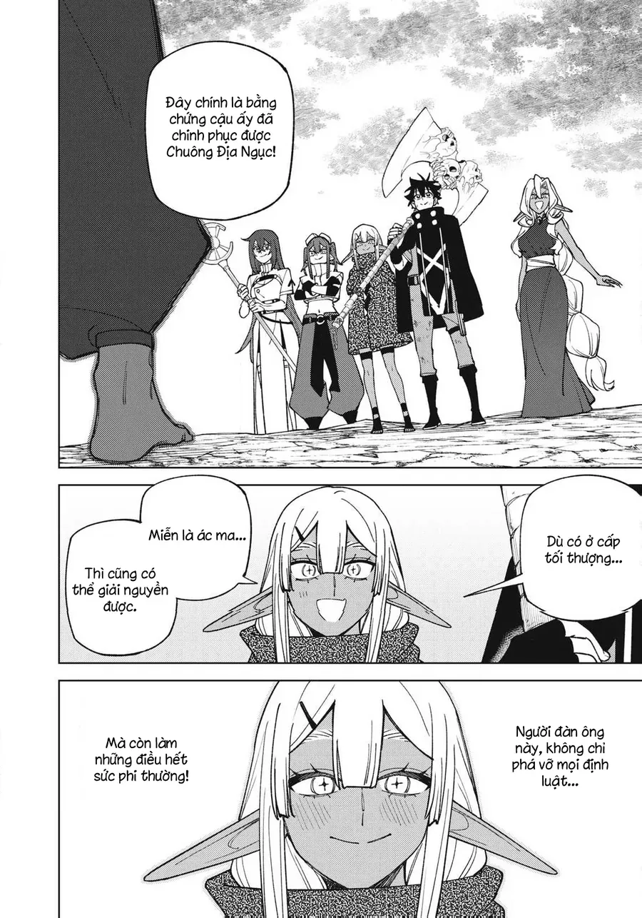 My S-Rank Party Fired Me For Being A Curse Artificer ~ I Can Only Make “Cursed Items”, But They're Artifact Class! Chap 55.1 - Next Chap 56.1