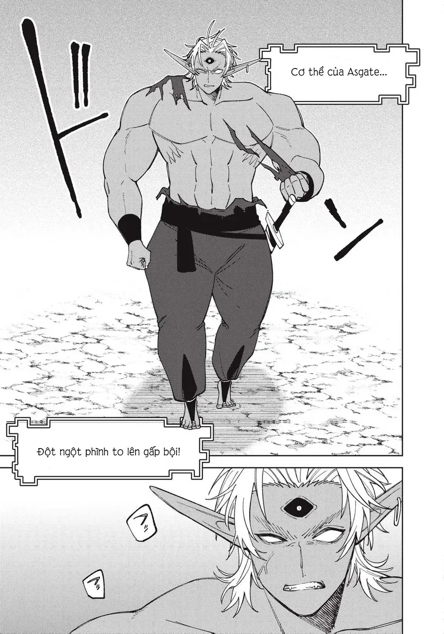 My S-Rank Party Fired Me For Being A Curse Artificer ~ I Can Only Make “Cursed Items”, But They're Artifact Class! Chap 55.2 - Next Chap 56.2