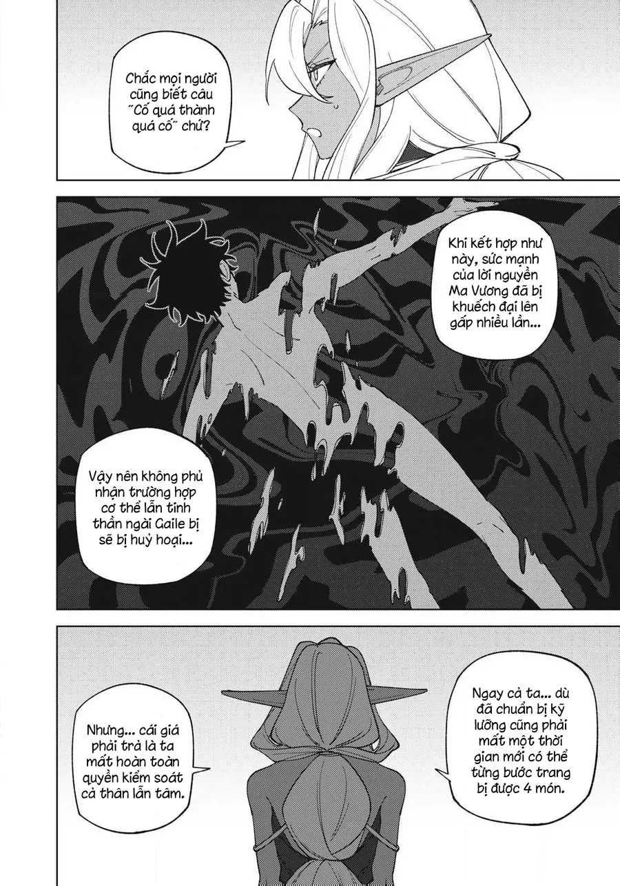 My S-Rank Party Fired Me For Being A Curse Artificer ~ I Can Only Make “Cursed Items”, But They're Artifact Class! Chap 55.3 - Next Chap 56.3