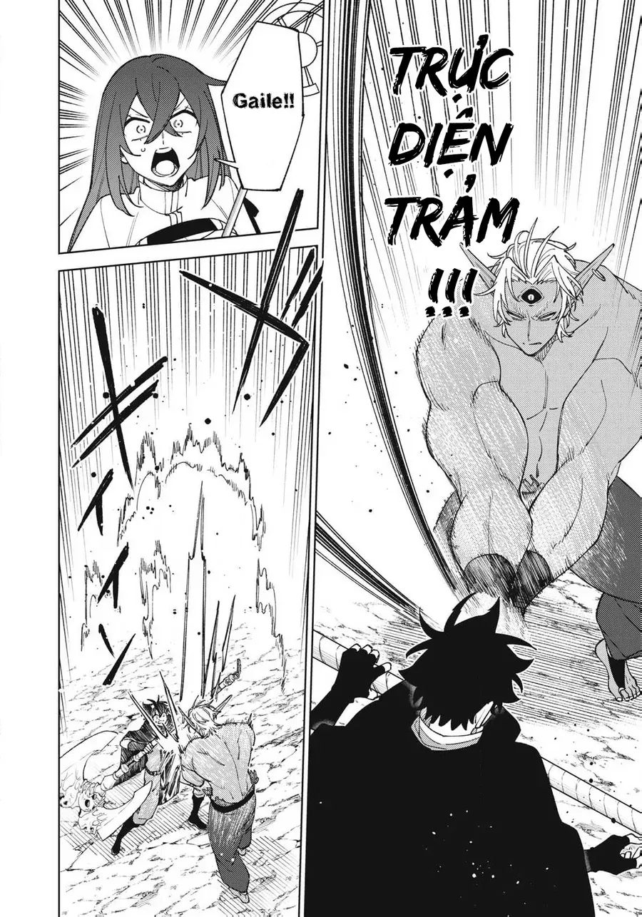 My S-Rank Party Fired Me For Being A Curse Artificer ~ I Can Only Make “Cursed Items”, But They're Artifact Class! Chap 55.3 - Next Chap 56.3