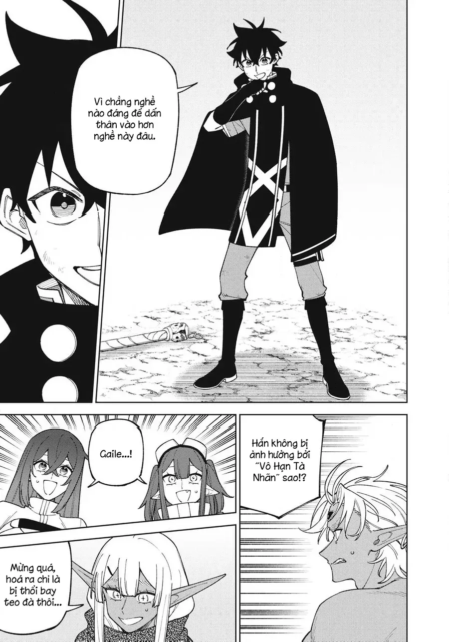 My S-Rank Party Fired Me For Being A Curse Artificer ~ I Can Only Make “Cursed Items”, But They're Artifact Class! Chap 56.2 - Next Chap 57.2