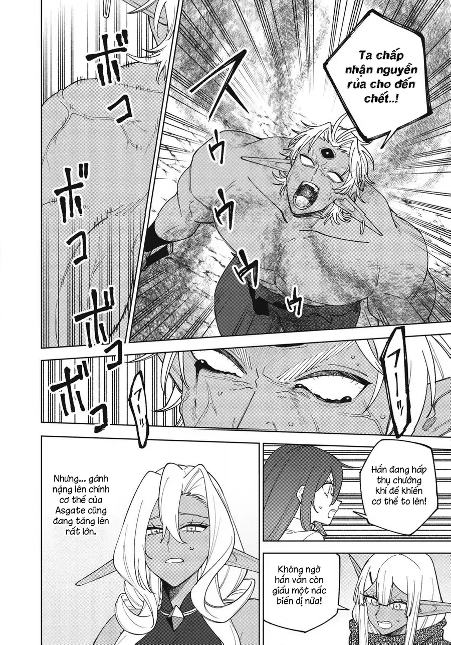 My S-Rank Party Fired Me For Being A Curse Artificer ~ I Can Only Make “Cursed Items”, But They're Artifact Class! Chap 56.2 - Next Chap 57.2