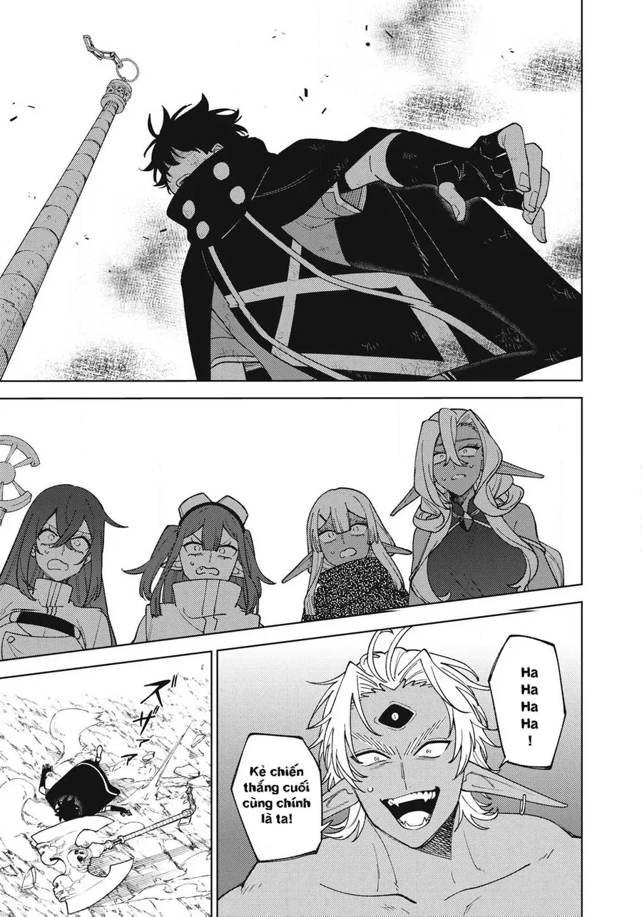 My S-Rank Party Fired Me For Being A Curse Artificer ~ I Can Only Make “Cursed Items”, But They're Artifact Class! Chap 56.2 - Next Chap 57.2